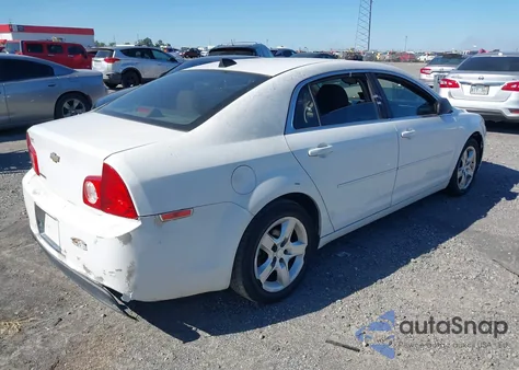 2012 Chevrolet Malibu Ls z USA, uszkodzony, nr VIN 1G1ZB5E00CF298633
